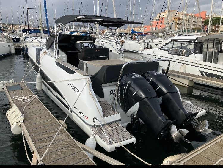 slider 2 Beneteau Flyer 8.8 SUNdeck